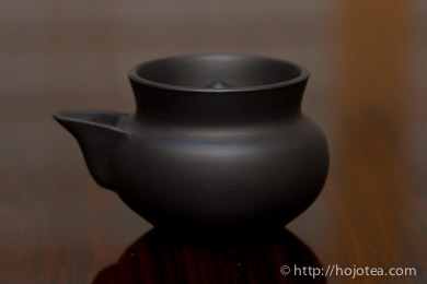 Japanese teapot